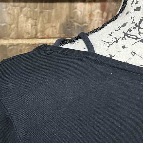 EUC MITTOSHOP Perfect Little Black Dress - Picture 5 of 8